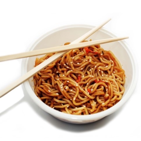 Zero-Calorie Asian Sesame Noodles