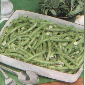 Green Beans with French Herbs