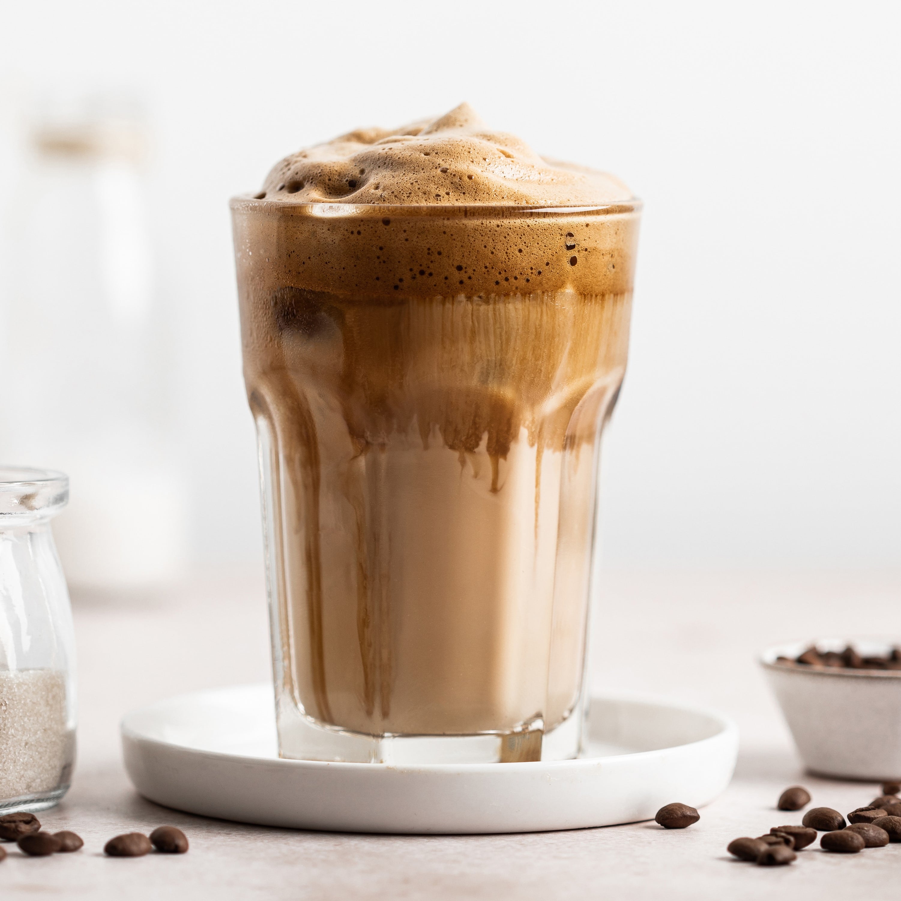 chocolate espresso shake